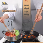 Long Cooking Chopsticks Sets*2