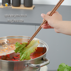 Long Cooking Chopsticks Sets*2