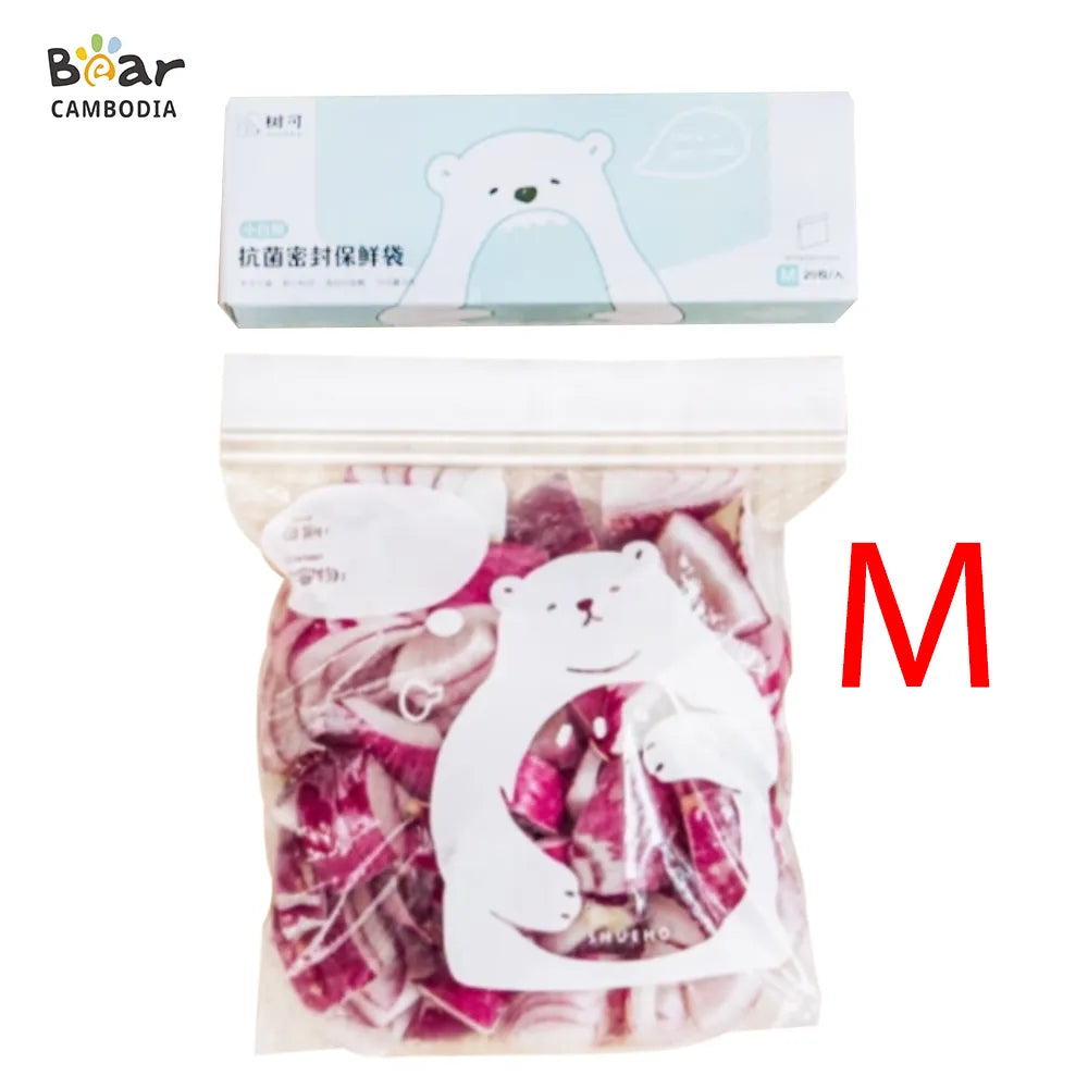 Fresh-Keeping Seal Bag