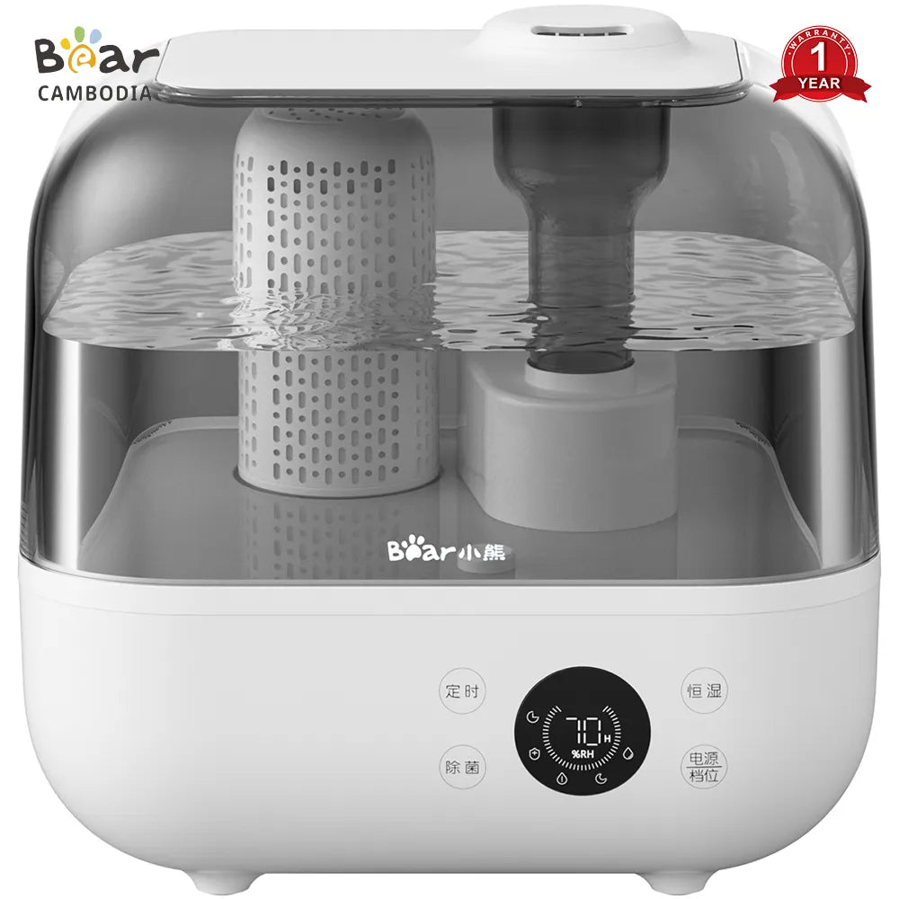 Humidifier 5L White