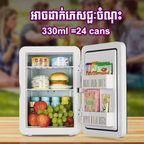 SAST Mini Fridge 22L