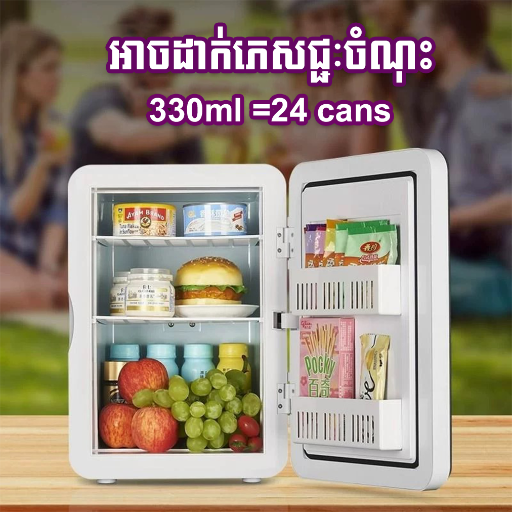 SAST Mini Fridge 22L