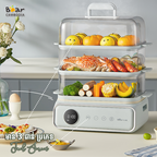 Bear Electric Steamer 21.5L