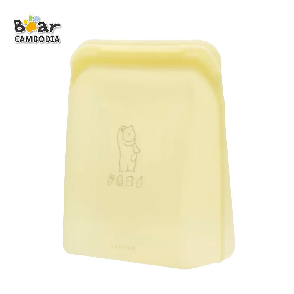 Silicone Food Bag 1.8L