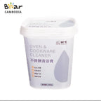 Kitchen Metal Cleaner