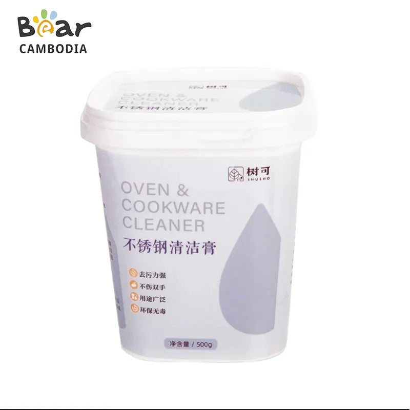 Kitchen Metal Cleaner