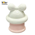 Bow Cotton Swab Box