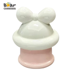 Bow Cotton Swab Box