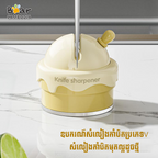 Ice Cream Knife Sharpener