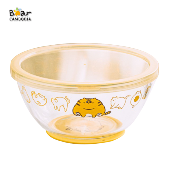 Glass Kneading Basin