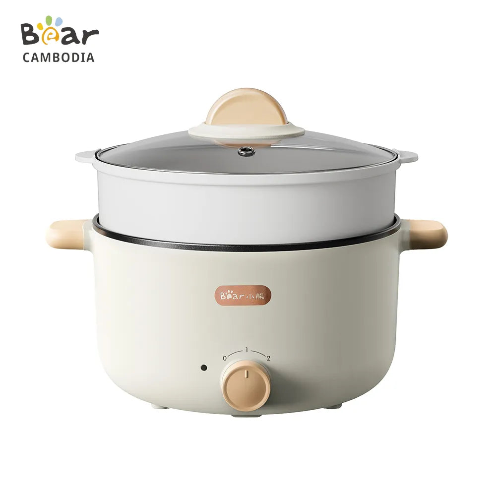 Electric Hot Pot 3L