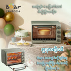 Electric Oven