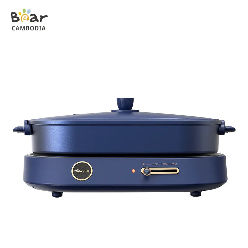 Electric Cooking Pot