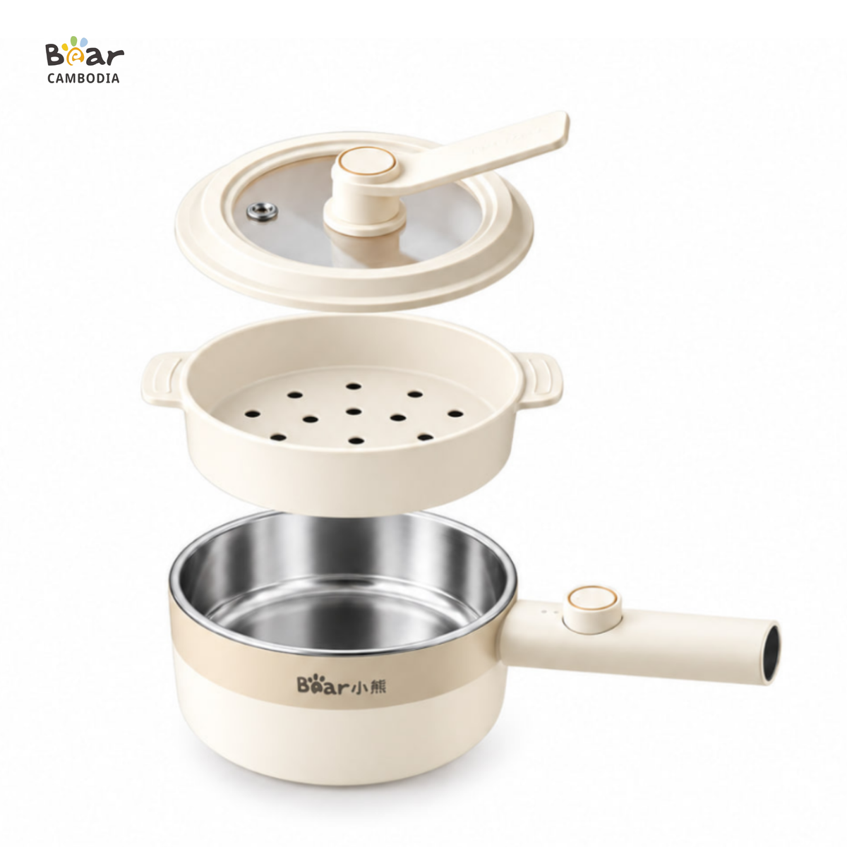 Multi cooker 1.6L