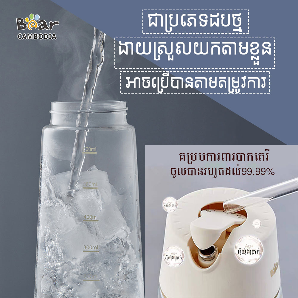 Oil Bottle 600 Ml