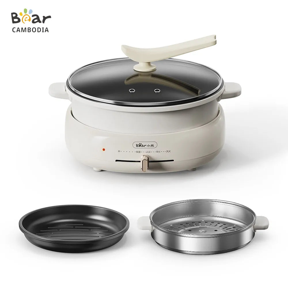 Electric Heat Pan