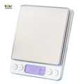 Kitchen Electronic Scale-Square