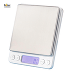 Kitchen Electronic Scale-Square