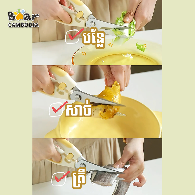 Kitchen Shears