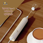 Mini Electric Stirrer - W
