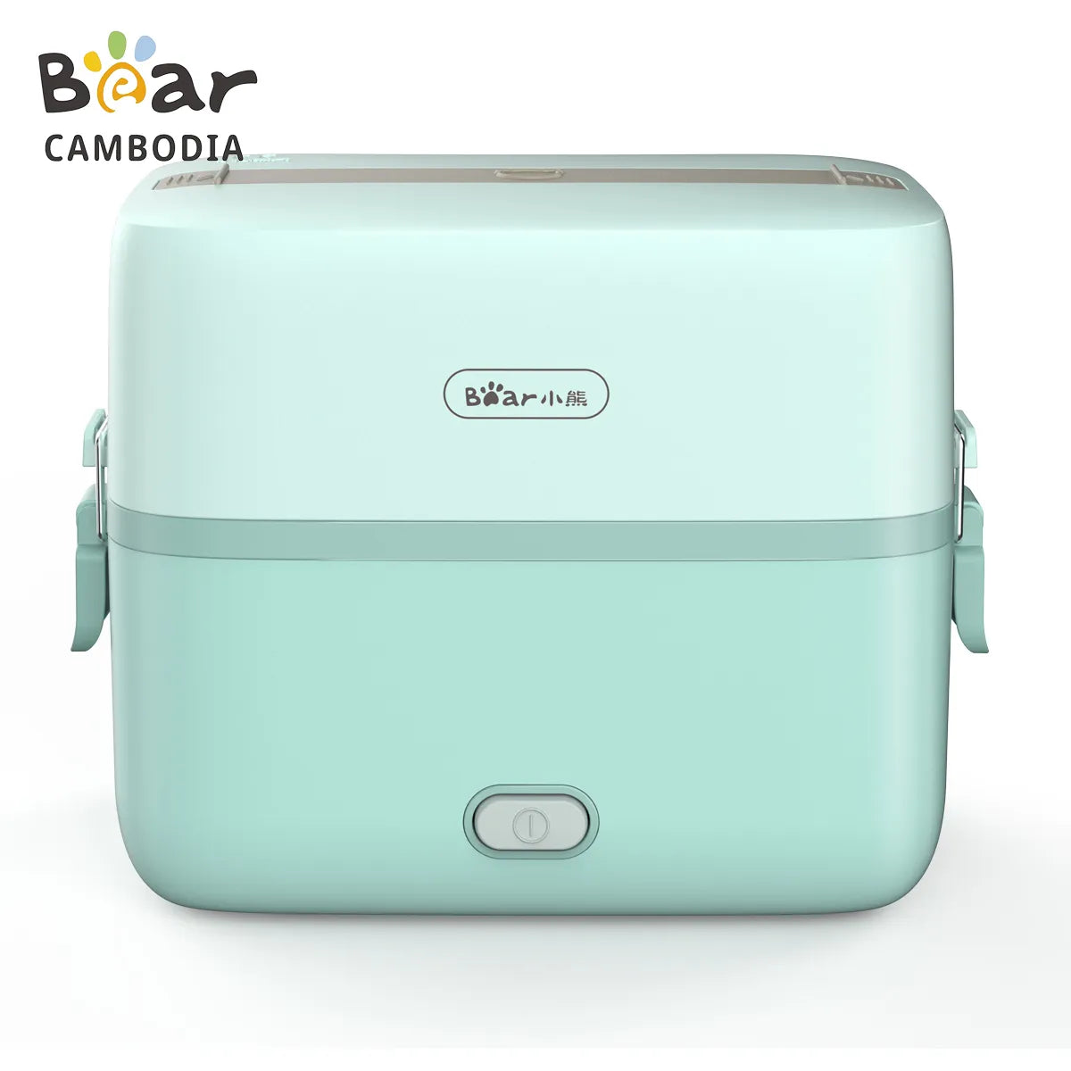 Electric Lunch Box 1.2L
