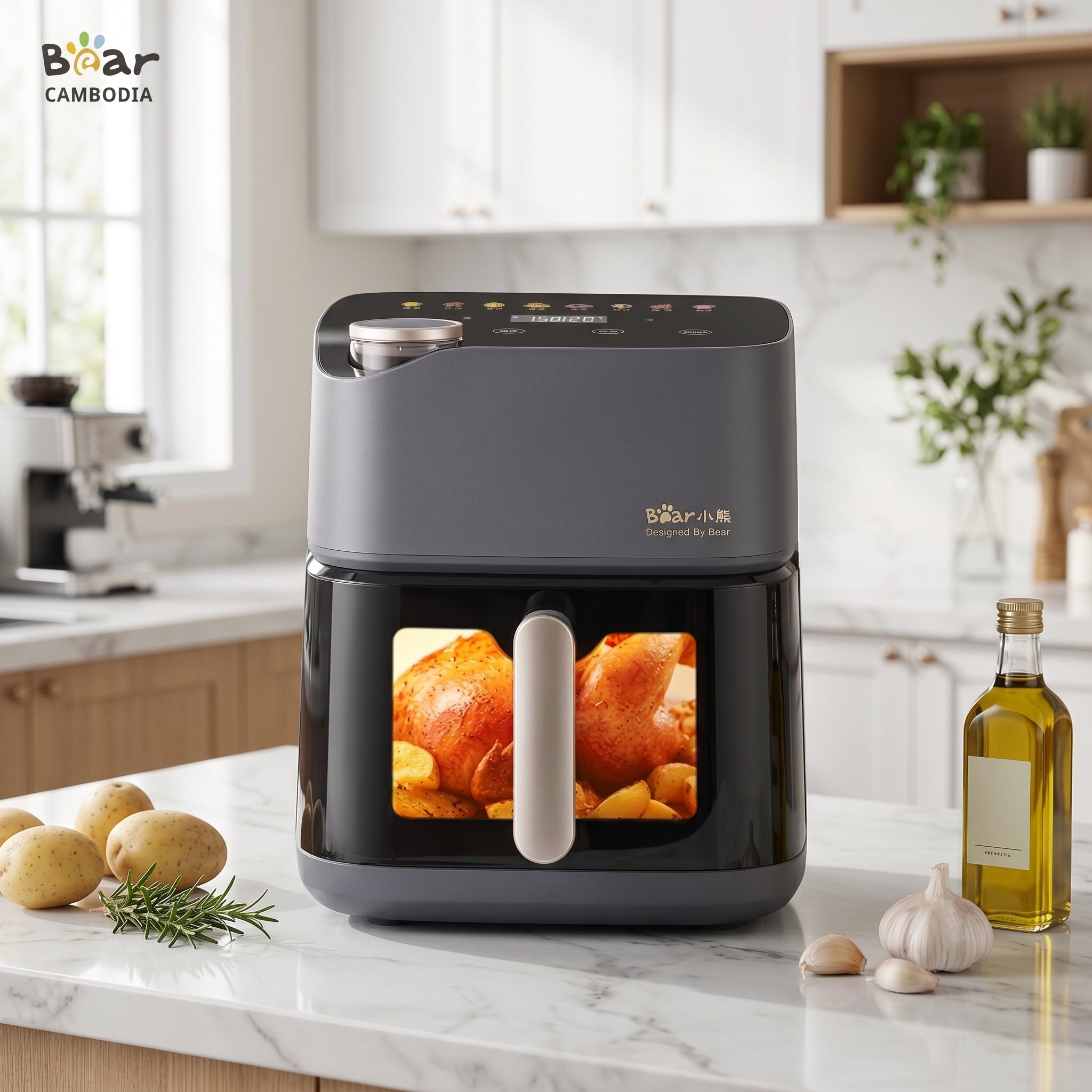 6L Air Fryer
