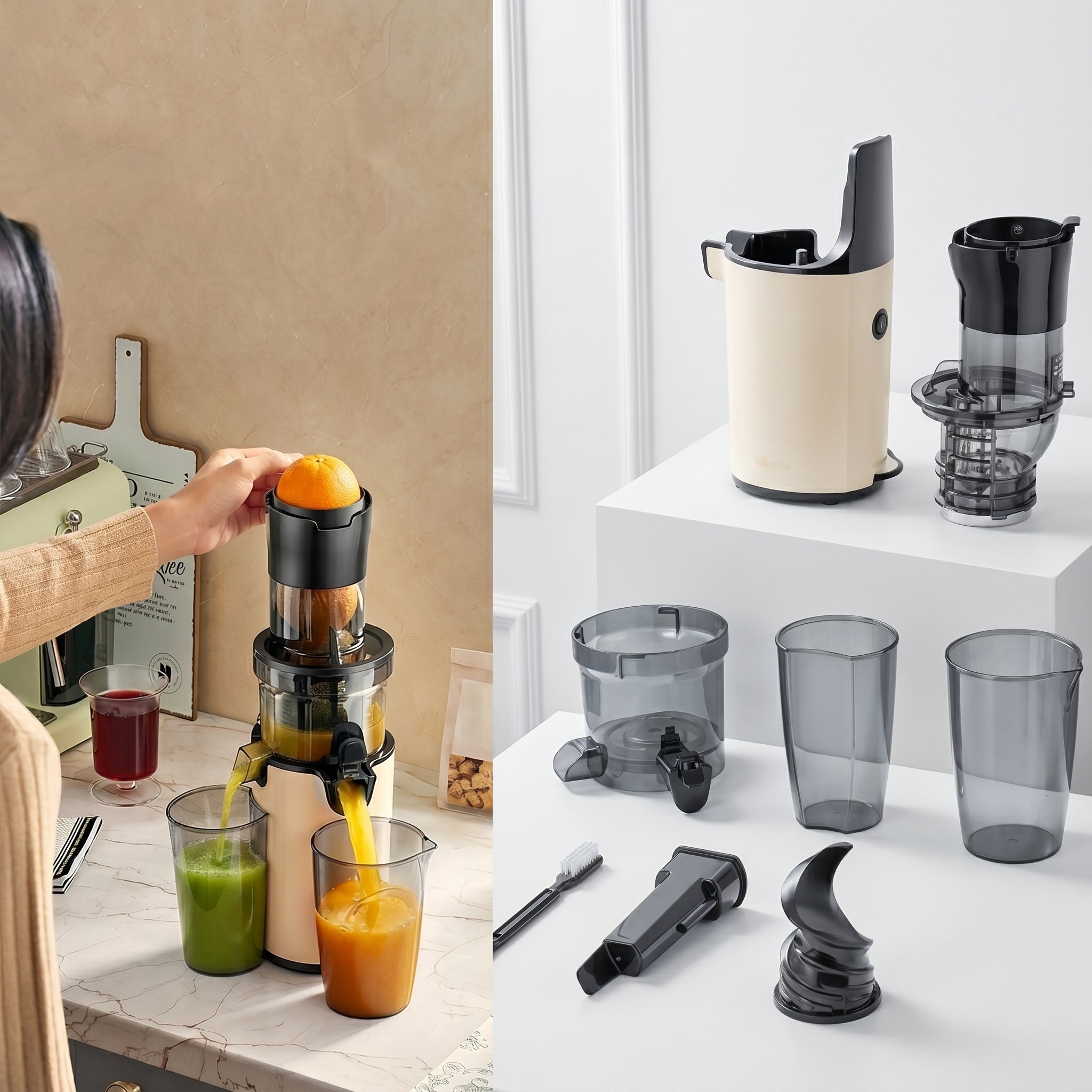 Electric Juicer