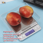 Kitchen Electronic Scale-Square