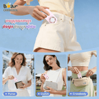 Mini Pocket Card Fan