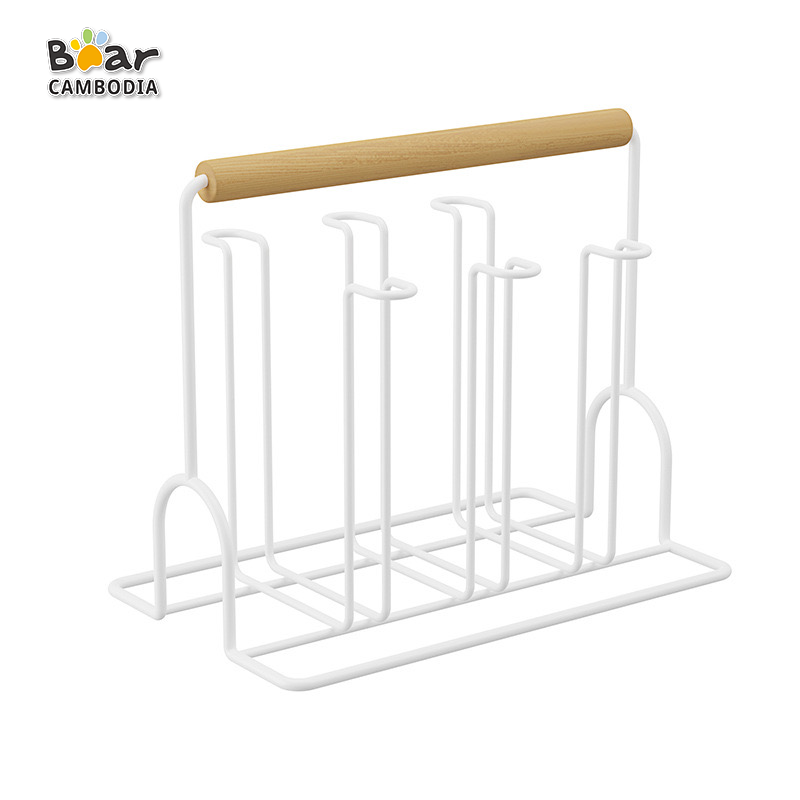 Cup Drain Rack