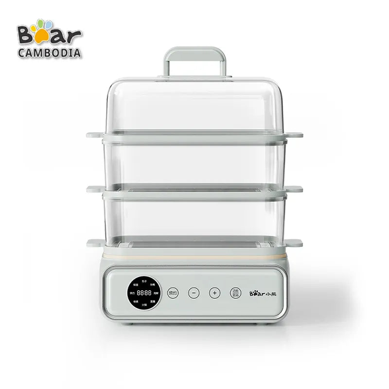 Bear Electric Steamer 21.5L BF-P20W7