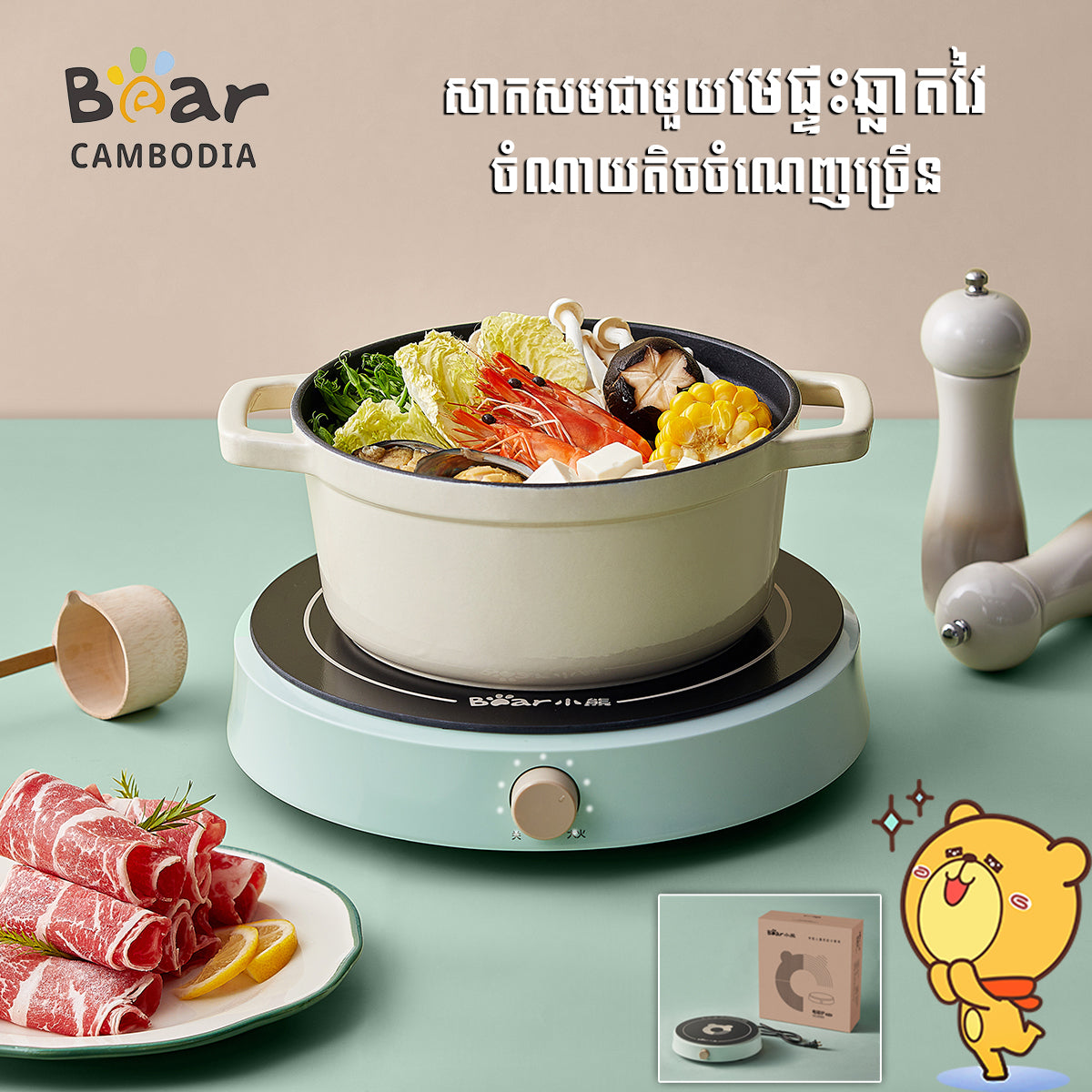 Induction Cooker