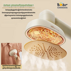 Electric Iron 140ML
