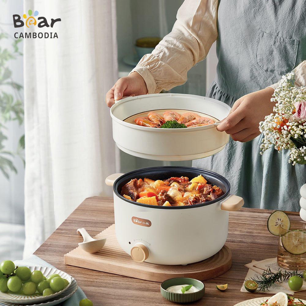 Electric Hot Pot 3L