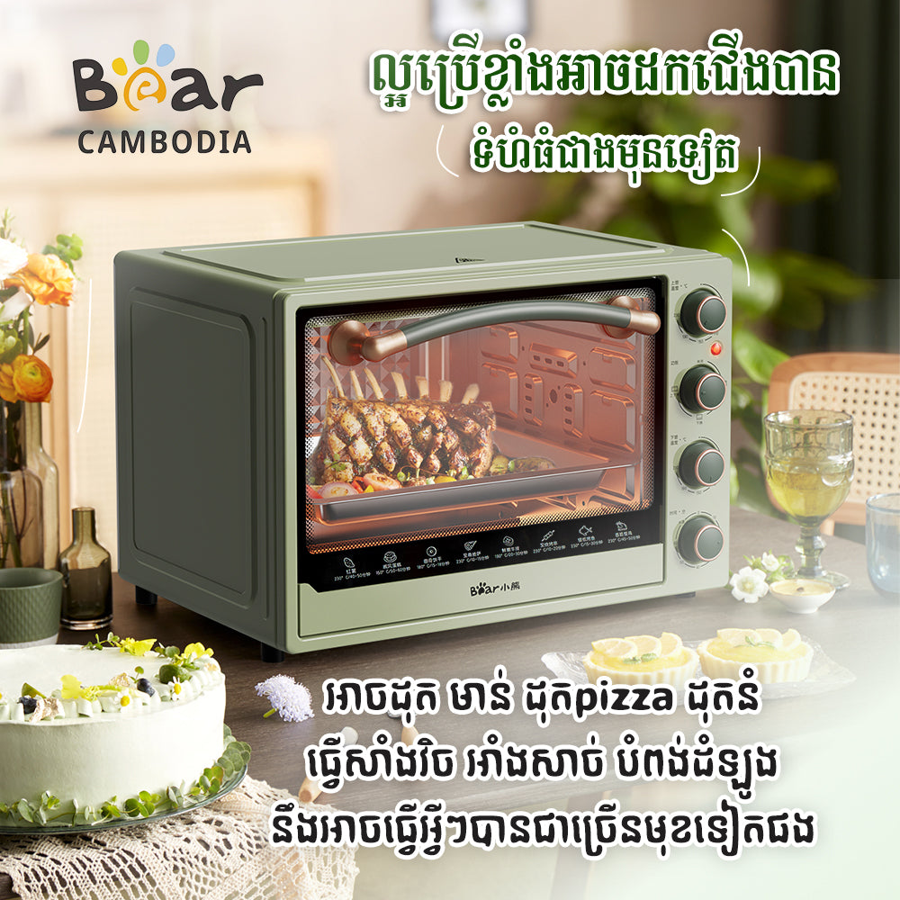 Electric Oven
