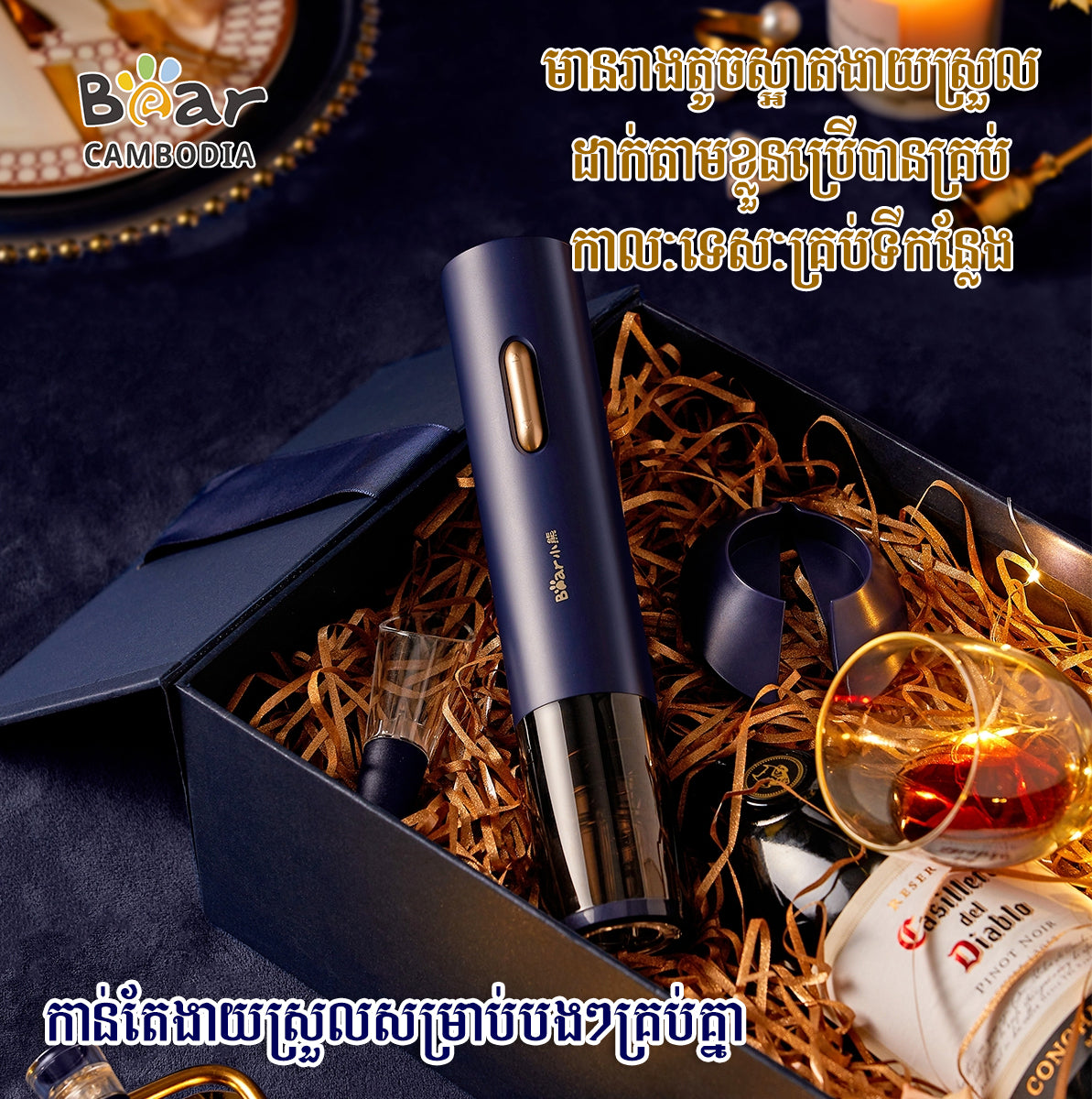 Electric Wine Opener