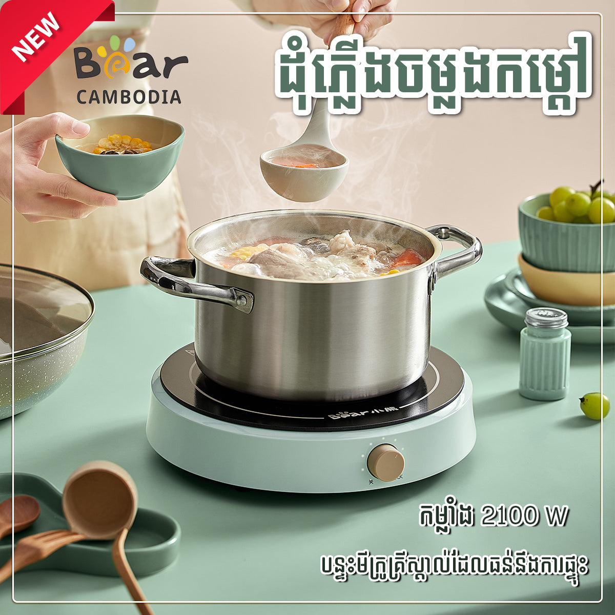 Induction Cooker