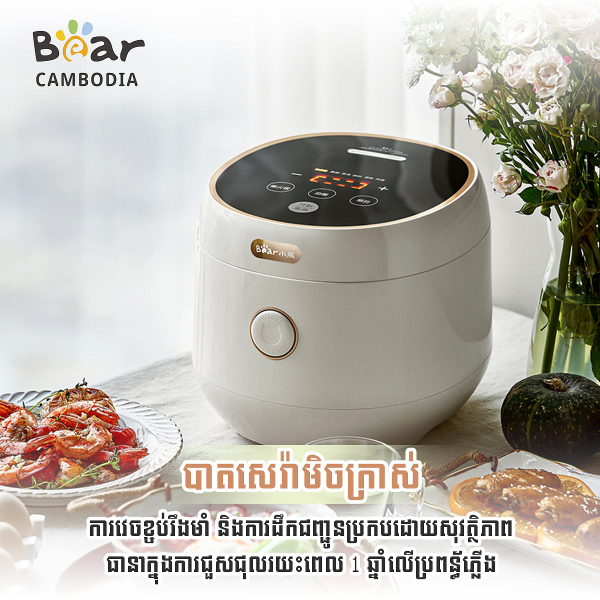 Rice Cooker