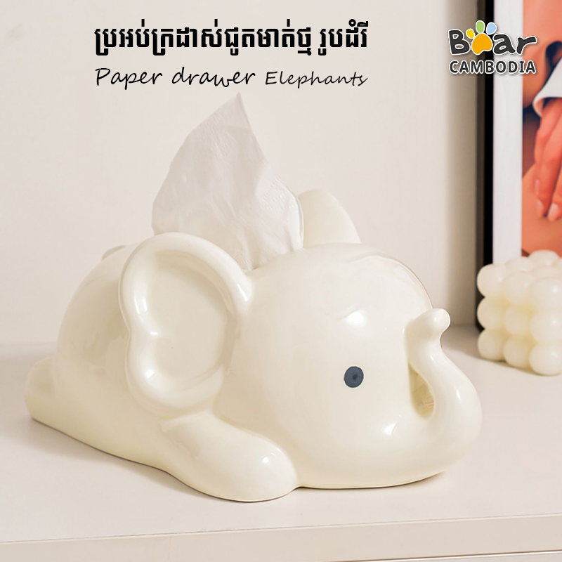 Tissue Box