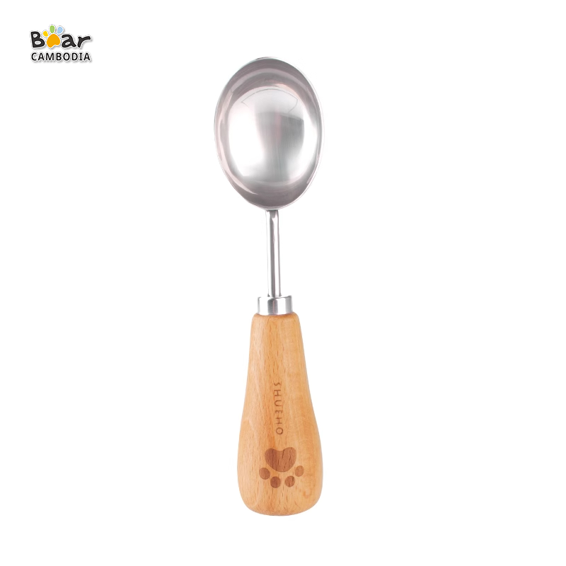 Ice Cream and Fruit Scooper