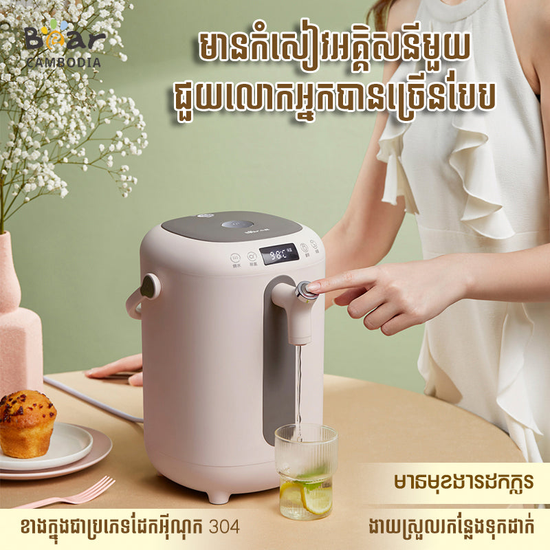Electric Kettle 3L