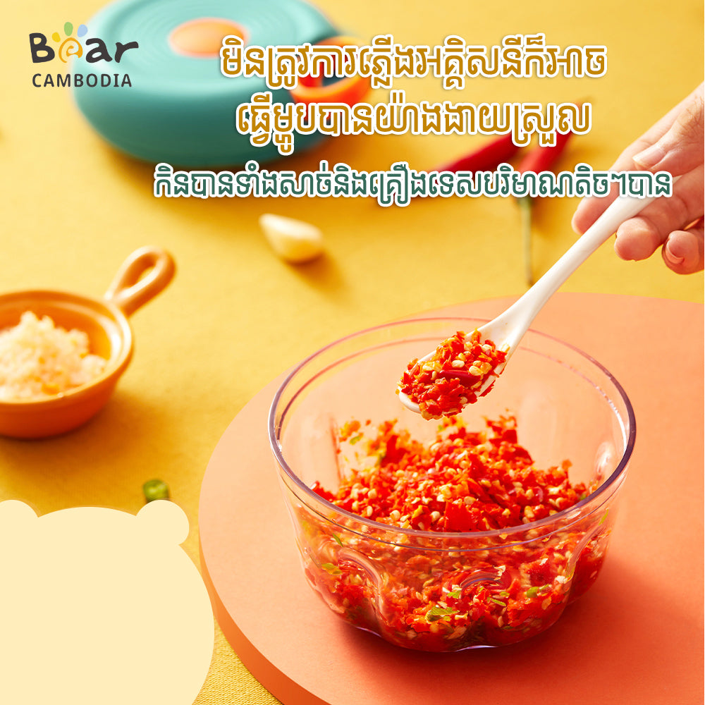 Food Chopper 300ML