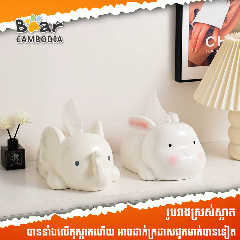 Tissue Box