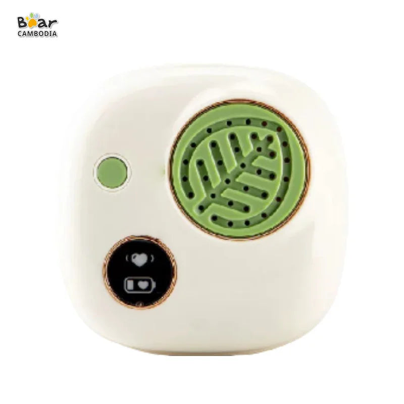 Fridge Deodorizer 45Days Battery Supply Green