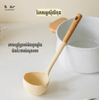 Silicone Soup Spoon