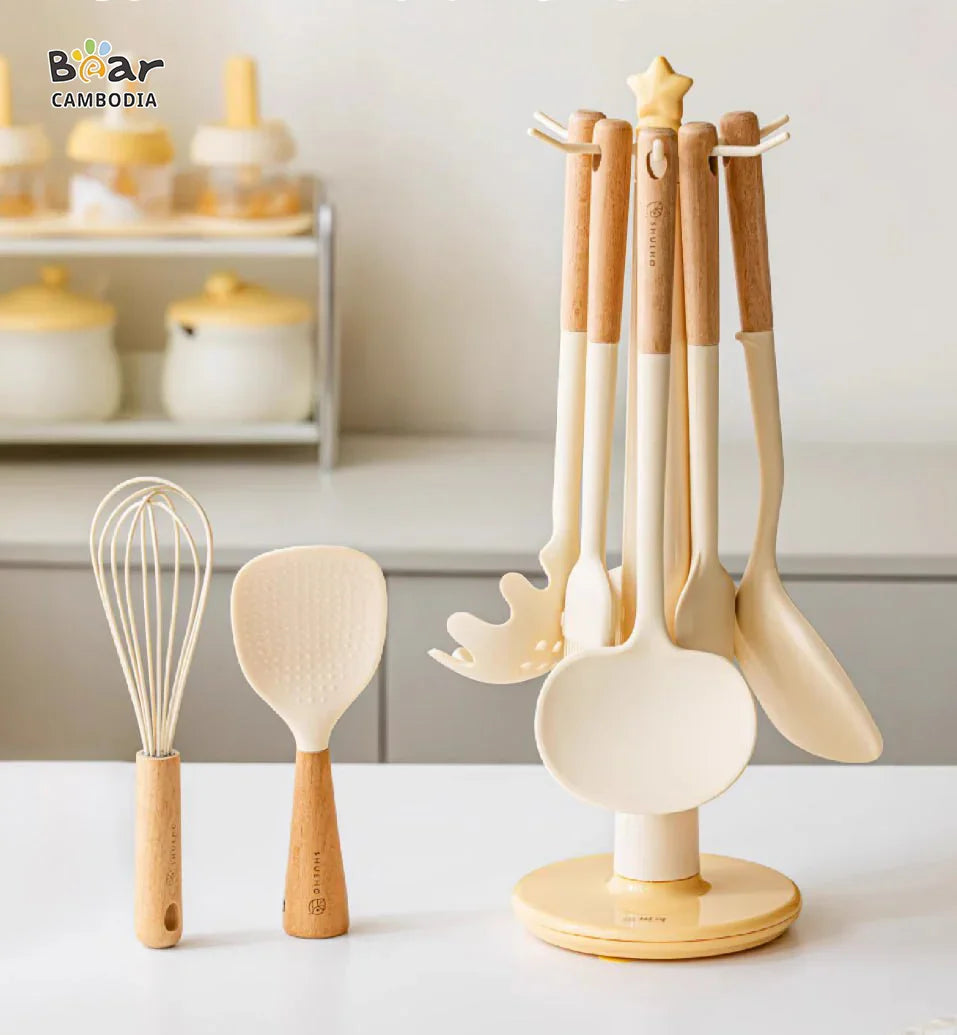 Silicone Spatula