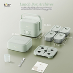 Electric Lunch Box 1.6L