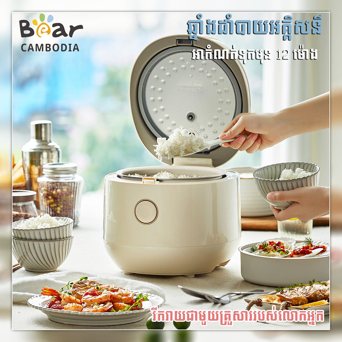 Rice Cooker