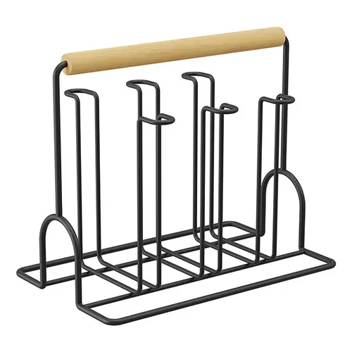 Cup Drain Rack