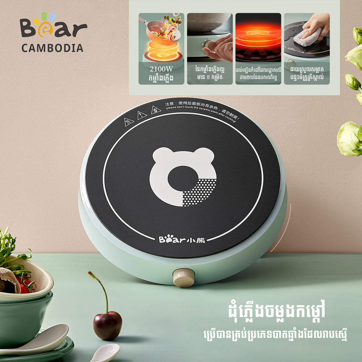 Induction Cooker